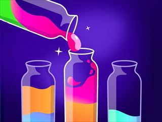 Play Sort Water Now Thumbnail