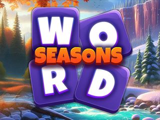 【Word Seasons】ゲームをプレイする