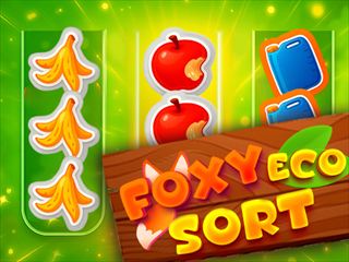 Play Foxy Eco Sort