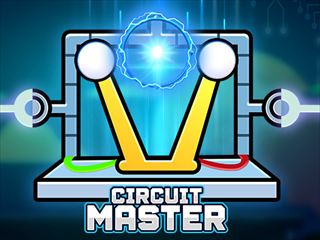 カジュアルゲーム【Circuit Master】ゲームのサムネイル画像