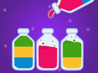 Play Witch Craft Potion Sort
