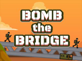 Play Bomb The Bridge