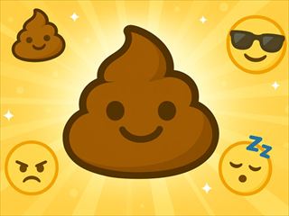 【Emoji Drop Themes】ゲームをプレイする