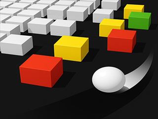 【Color 3D - Bump It Up】ゲームをプレイする