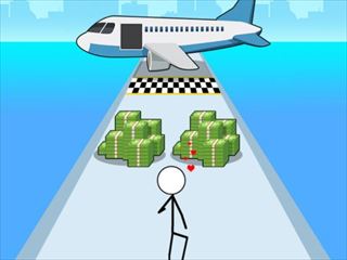 カジュアルゲーム【Run Now】ゲームのサムネイル画像
