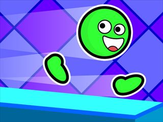カジュアルゲーム【Head Runner Dash】ゲームのサムネイル画像