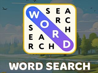 【Word search】ゲームをプレイする