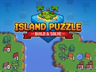 Play Island Puzzle: Build & Solve