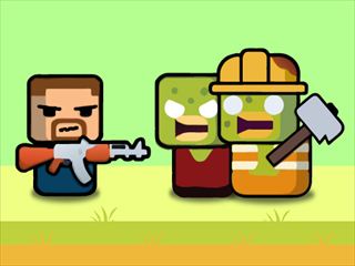 【Zombie Horde: Build & Survive】ゲームをプレイする