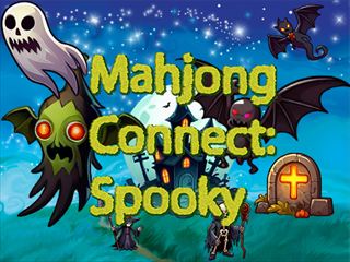 Mahjong Connect [Mahjong Connect: Spooky] Games Thumbnail
