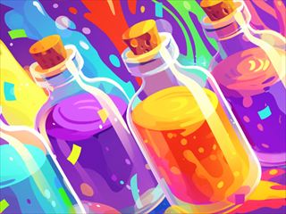 Puzzle [Water Sort] Games Thumbnail