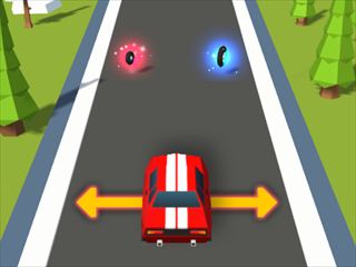 カジュアル レース ドライブ[Zenith Rush]ゲームのサムネイル画像