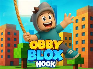 Play Obby Blox Hook Thumbnail