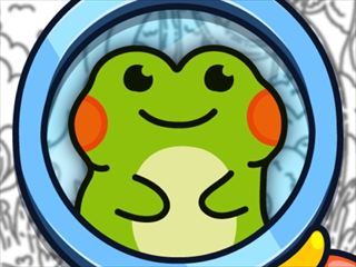 Casual Puzzle [Find the Frog - Hidden Objects] Games Thumbnail