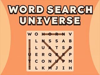 Puzzle Educational [Word Search Universe] Games Thumbnail
