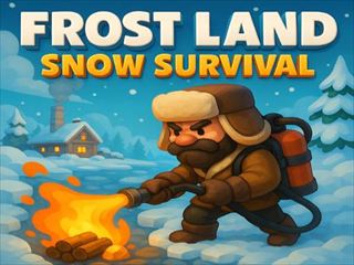 Adventure [Frost Land - Snow Survival] Games Thumbnail