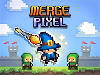 Merge [Merge Pixel] Games Thumbnail