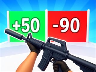 カジュアル[CS: Upgrade Gun]ゲームのサムネイル画像