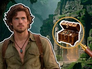 パズル[Hidden objects: Lost Island 2]ゲームのサムネイル画像