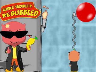Puzzle Casual [Bubble Trouble 2: Rebubbled] Games Thumbnail