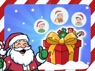Merge [Gift Merge Santa World Tour] Games Thumbnail
