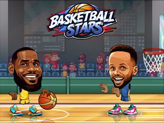 Basketball [Basketball Stars 2026] Games Thumbnail