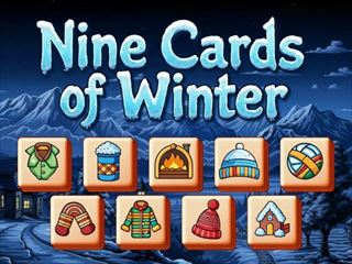 Play Nine Cards Of Winter Thumbnail