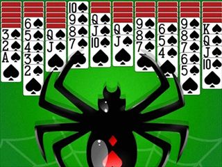 Cards [Spider Solitaire] Games Thumbnail