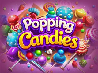 Match3 [Popping Candies] Games Thumbnail