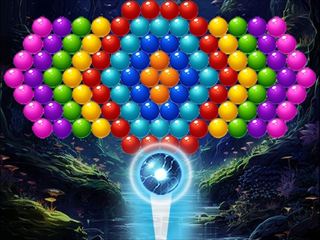 バブルシューター[Bubble Pop Fairyland]ゲームのサムネイル画像