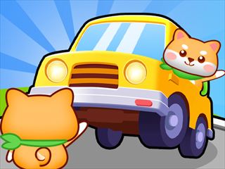 Puzzle [Animal Bus Traffic Jam] Games Thumbnail