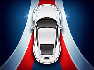 Racing Driving [Hill Racing - Egg drop!] Games Thumbnail