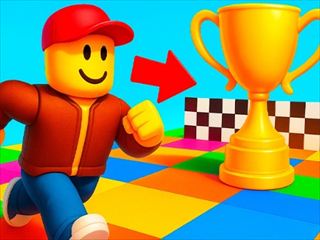 Agility [Robbie: Stand on the Right Color!] Games Thumbnail