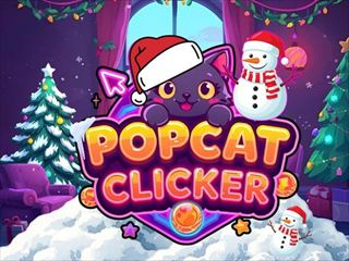IO [Popcat Clicker] Games Thumbnail
