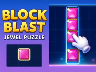 Play Block Blast Jewel Puzzle