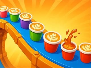 Play Coffee Color Blocks