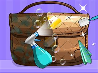 シミュレーション[Perfect Tidy]ゲームのサムネイル画像