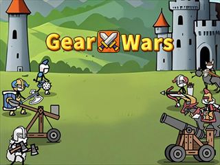 Strategy [Gear Wars] Games Thumbnail