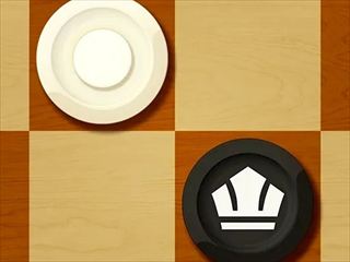 Boardgames [English Checkers] Games Thumbnail