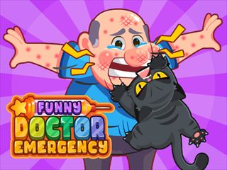 Care [Funny Doctor Emergency] Games Thumbnail