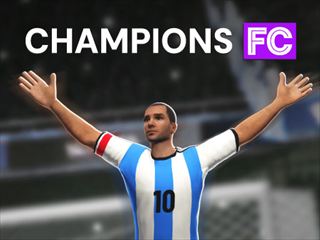 Sports Simulation [Champions FC] Games Thumbnail