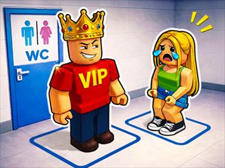 Adventure Simulation [Obby Toilet Line] Games Thumbnail