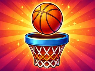 Puzzle Basketball [Basket Swap] Games Thumbnail