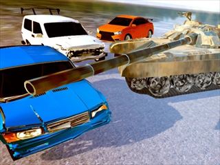 【Russian Derby Crash】ゲームをプレイする