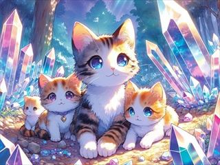 Adventure [Cute cat's adventures] Games Thumbnail