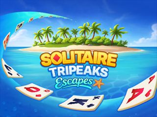 Cards [Tripeaks Solitaire Escapes] Games Thumbnail
