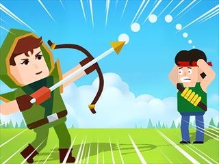 Shooter [Bowmasters] Games Thumbnail