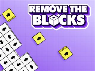 無料パズル ストラテジー【Remove The Blocks】サムネイル