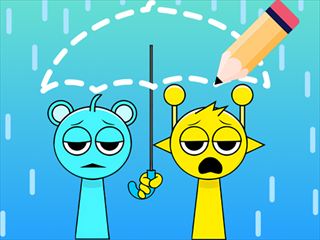 Puzzle [Draw One Part Brain Puzzle] Games Thumbnail