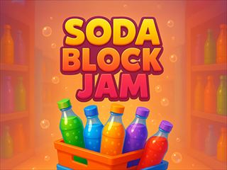 Puzzle [Soda Block Jam] Games Thumbnail